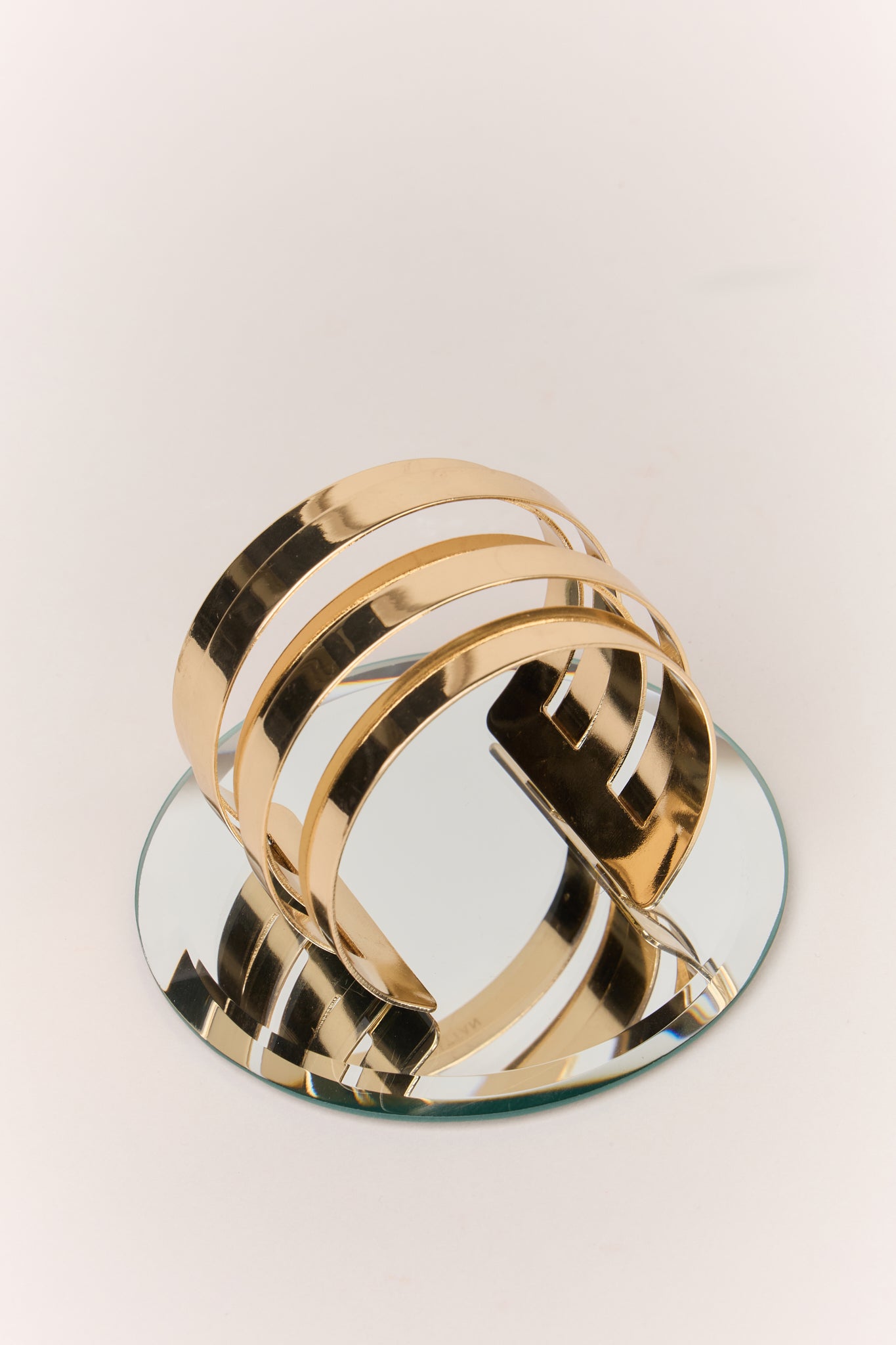 Cuff Golden Stacks