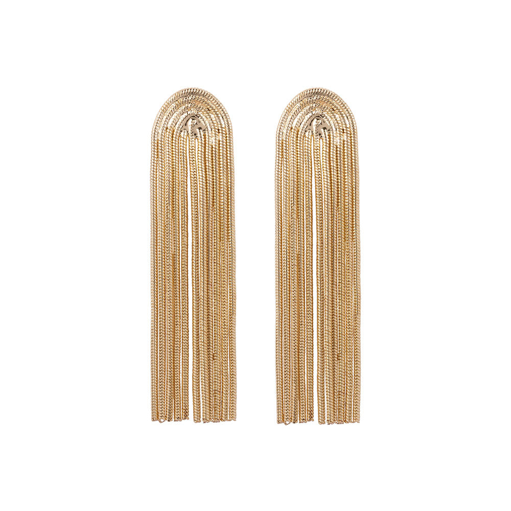 Chloe Fringe Earrings