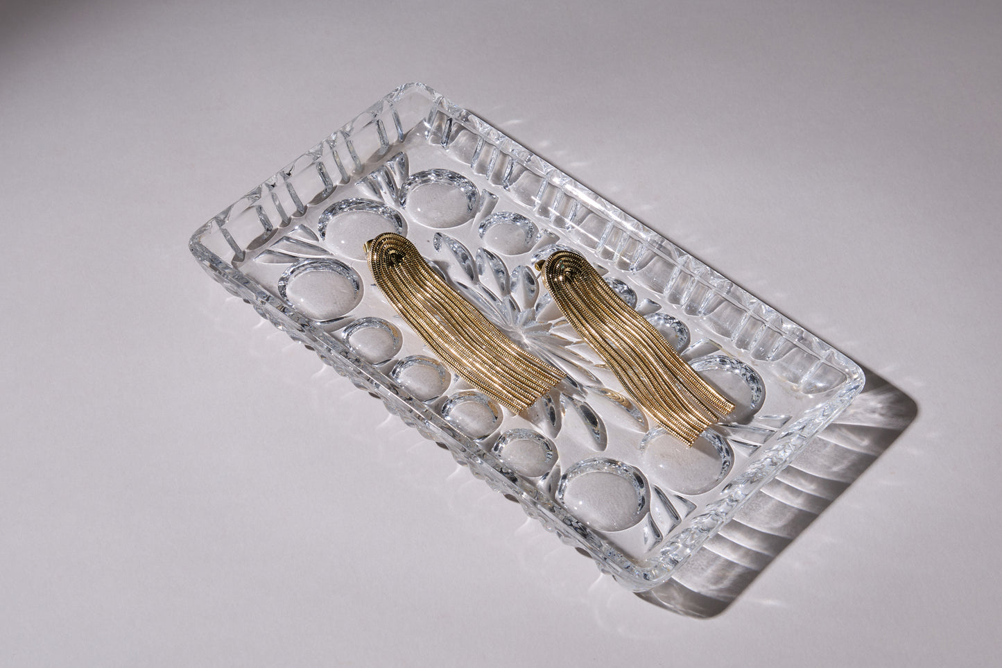 Chloe Fringe Earrings
