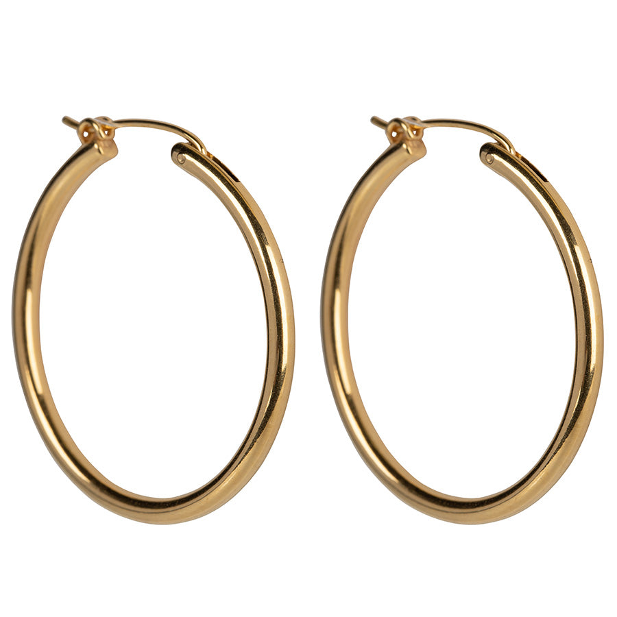 Classic Hoops 30 mm