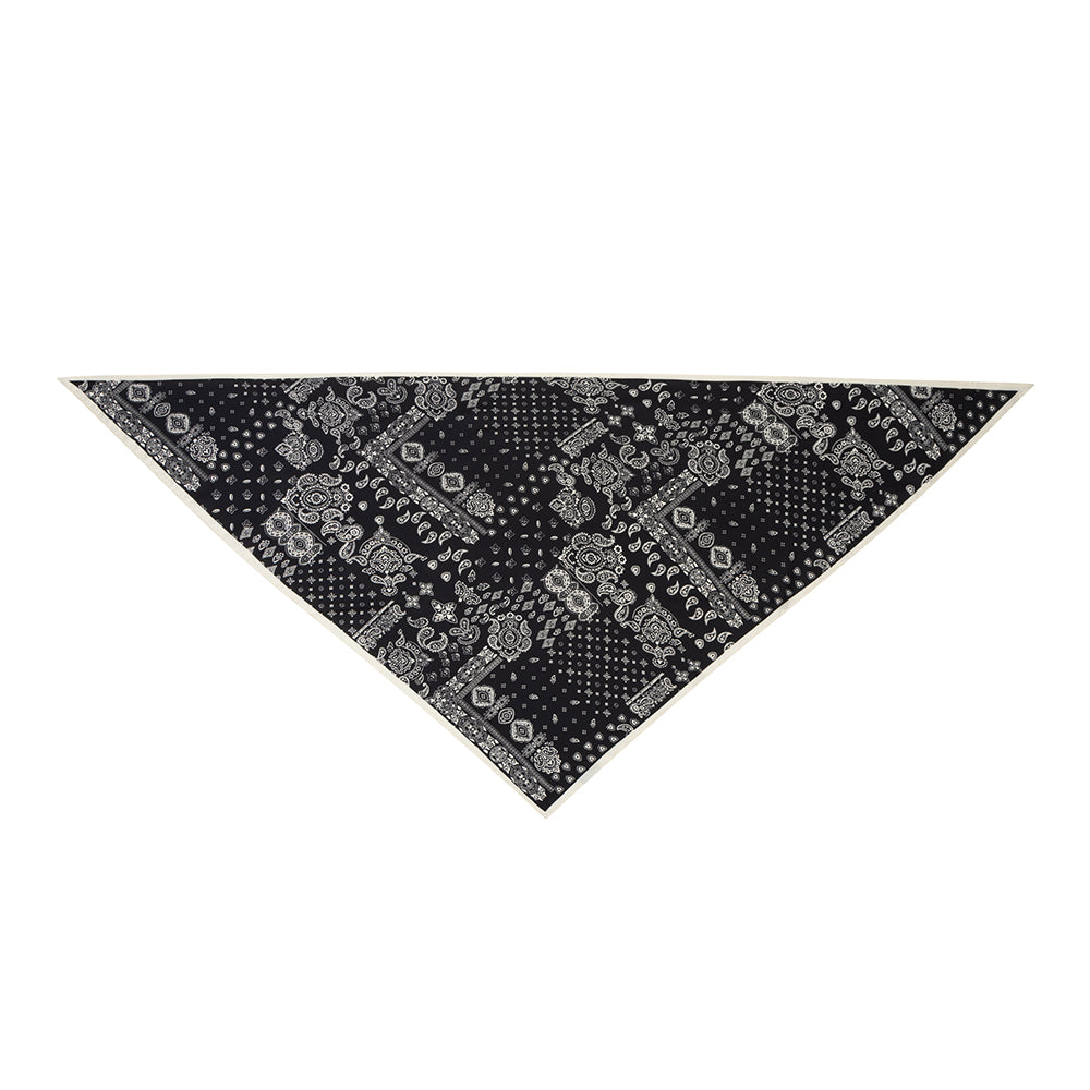 Noir Bandana Scarf