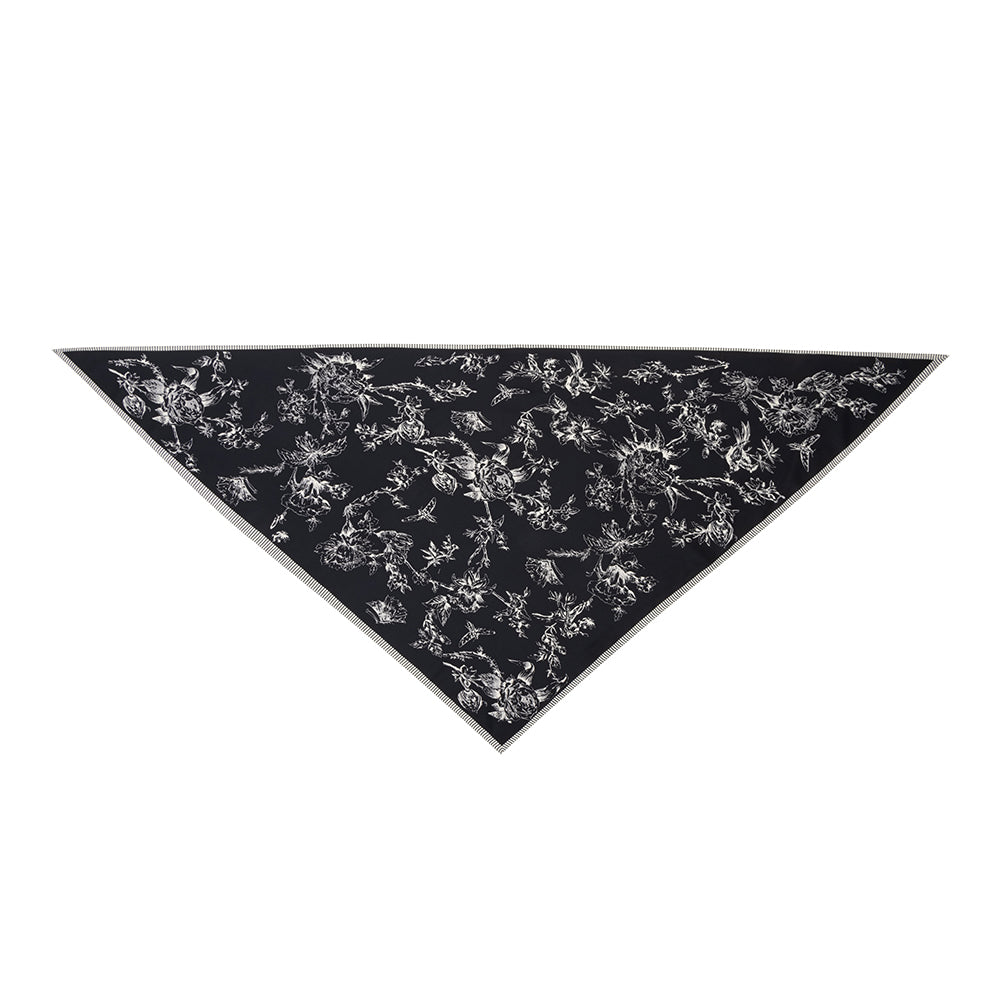 Flowerbomb Scarf