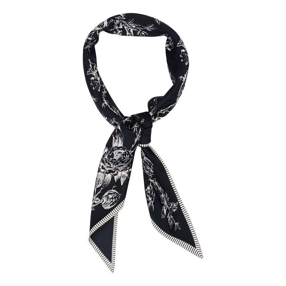 Flowerbomb Scarf