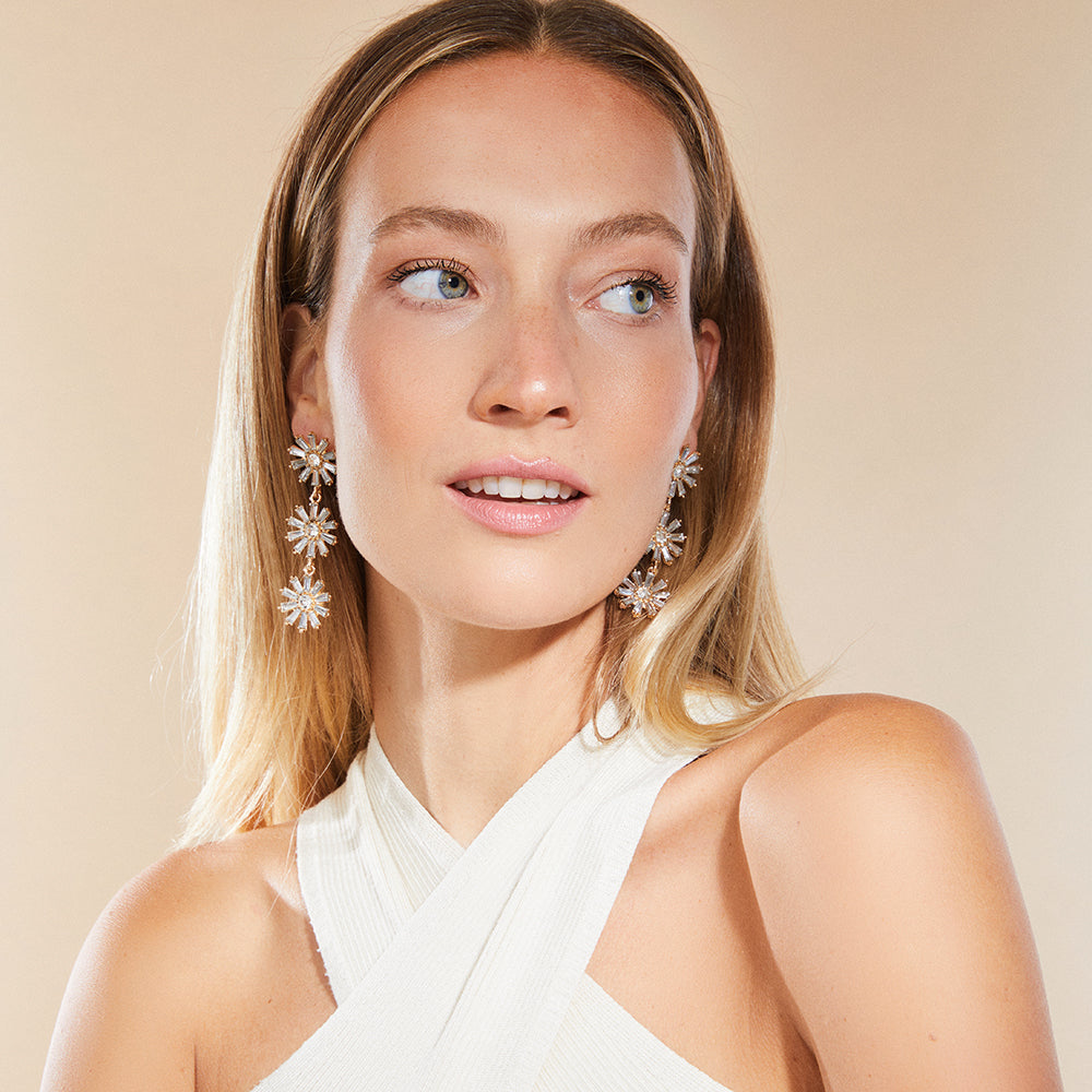 Daisy Earrings