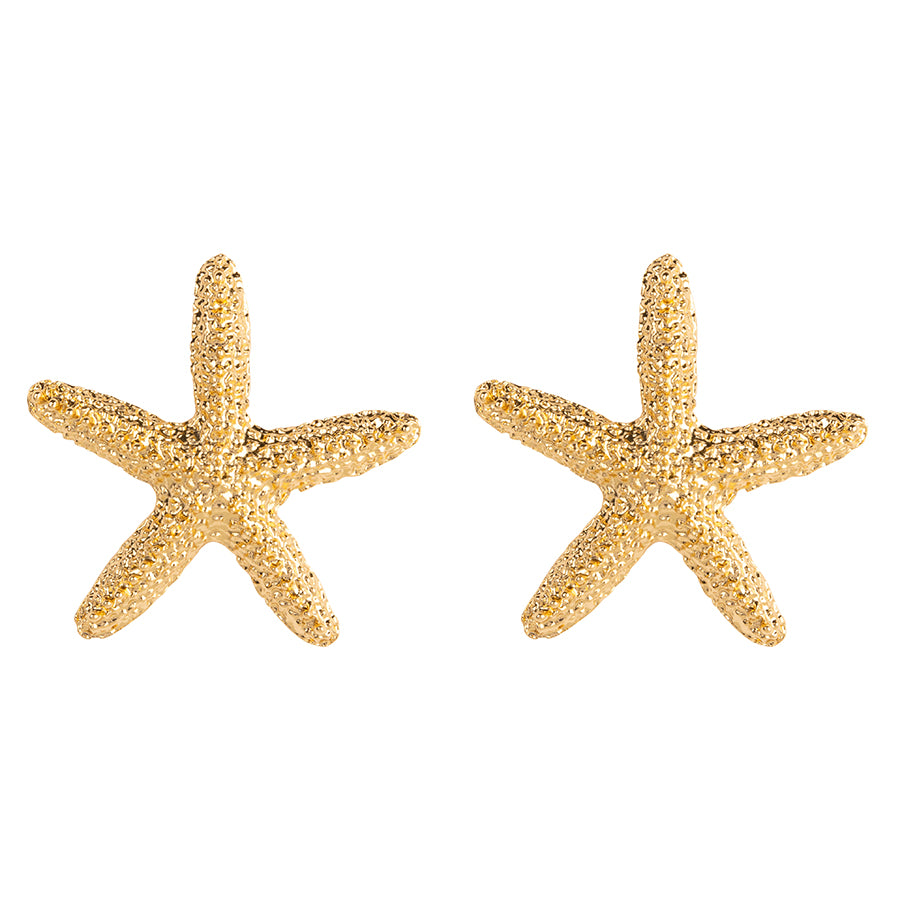 Sea Star Earrings