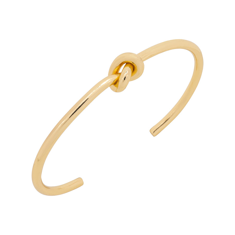 Knotted Cuff