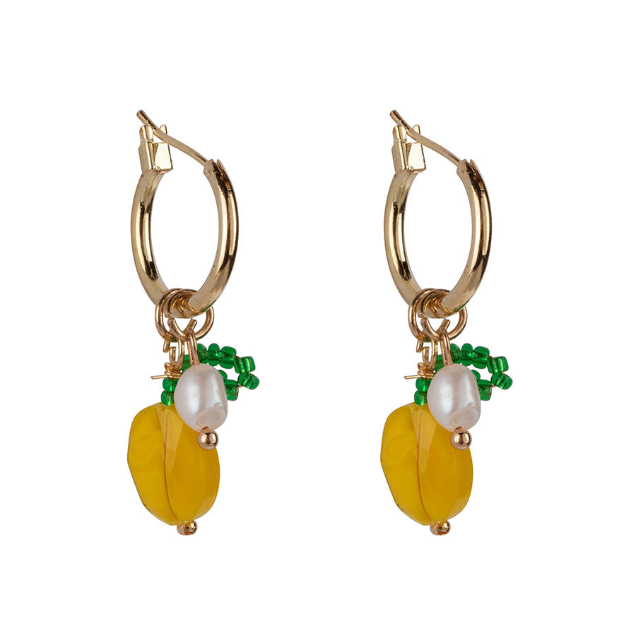 Lemon Hoops
