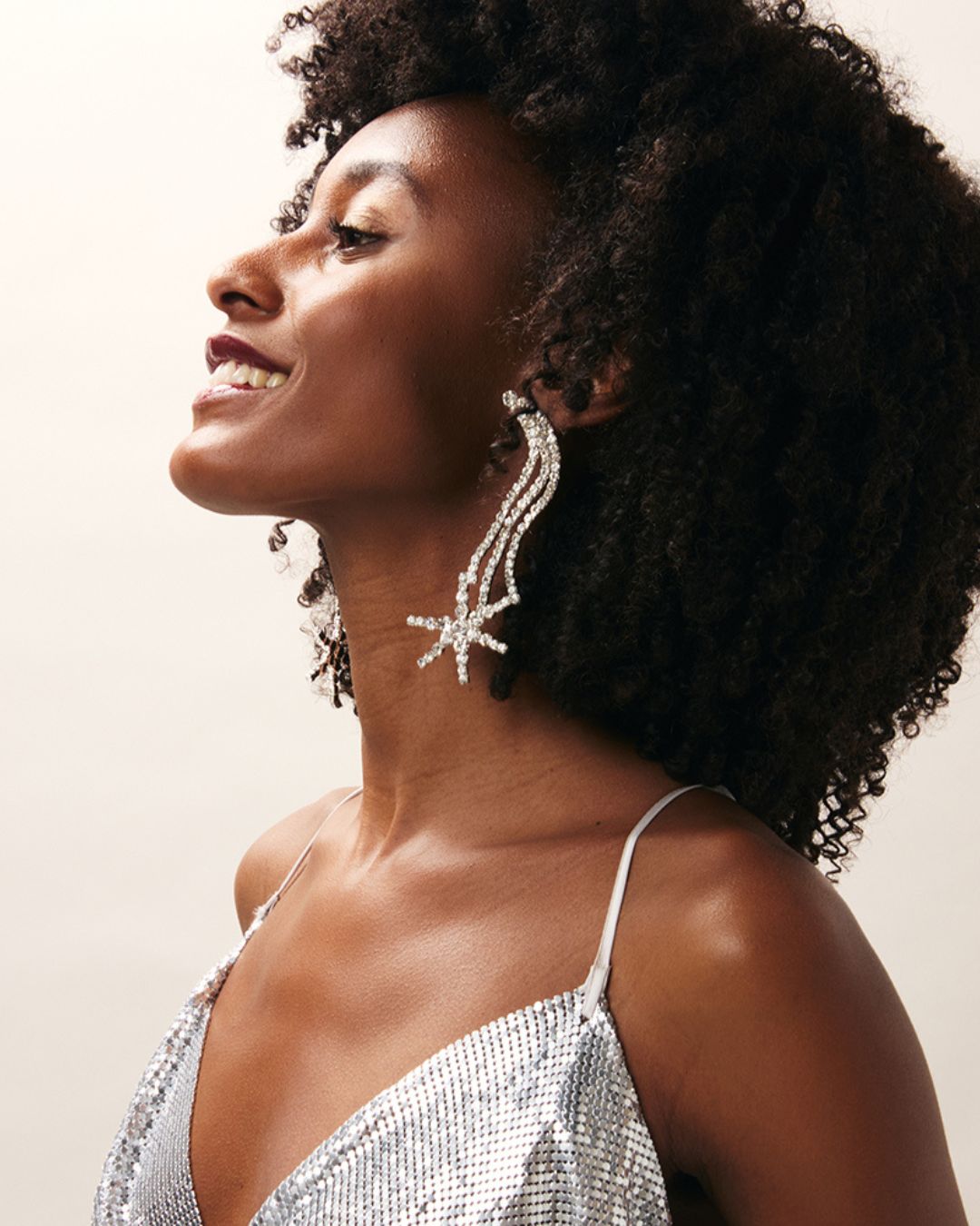 Dropping Sea Star Earrings