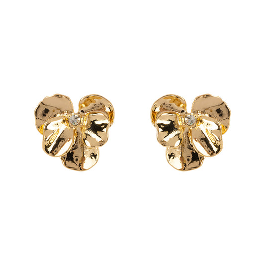 Rose Radiance Earrings