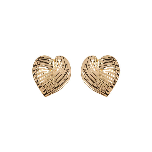Stellar Heart Earrings