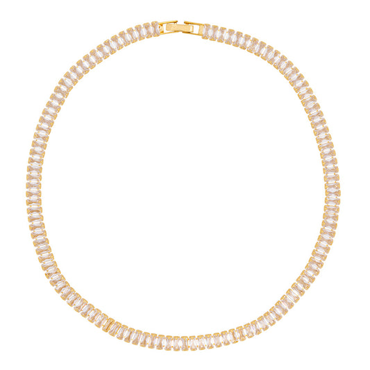Tennis Necklace