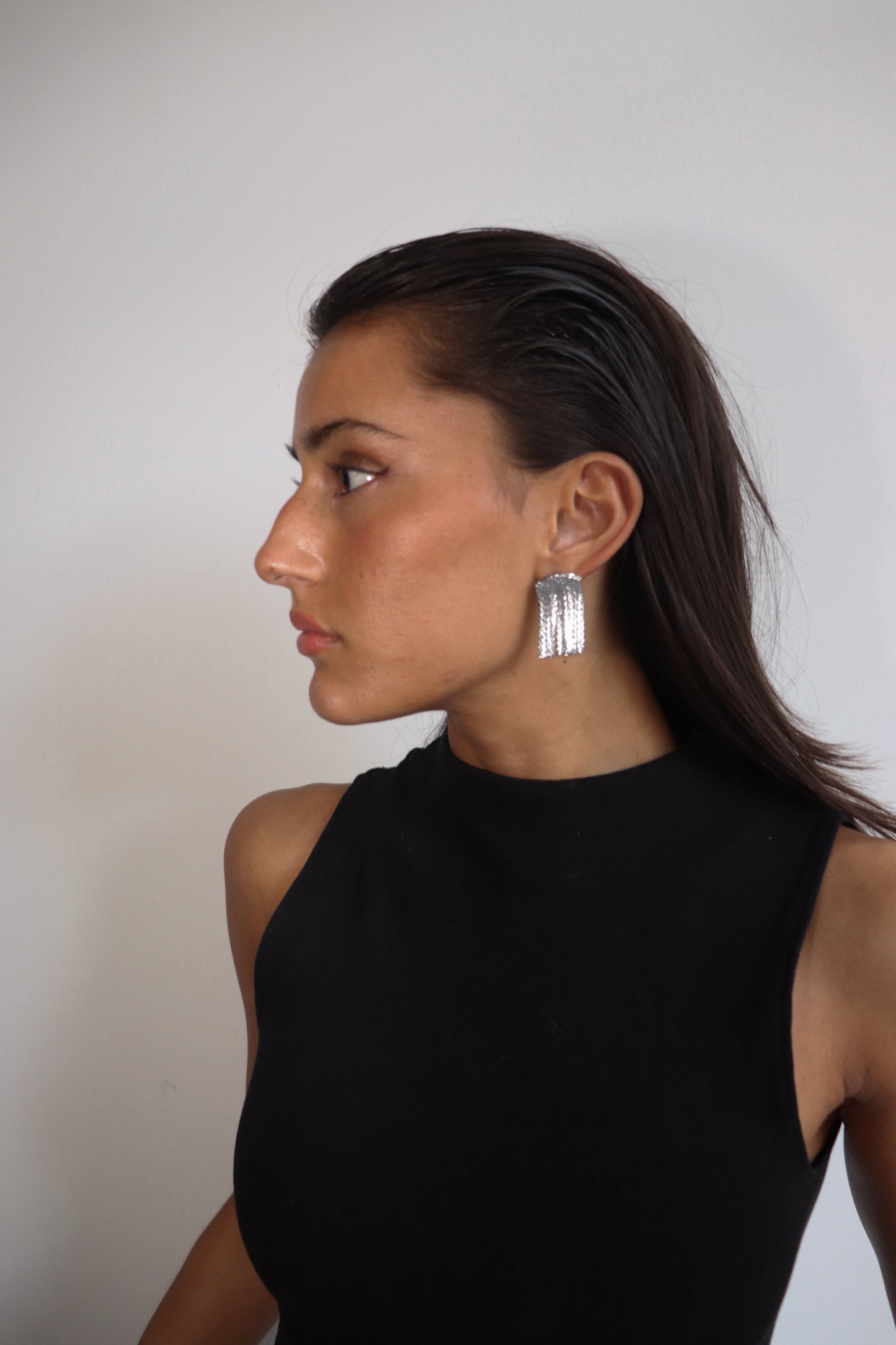 Chelsea Mesh Earrings