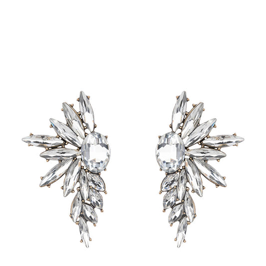 Art Deco Studs