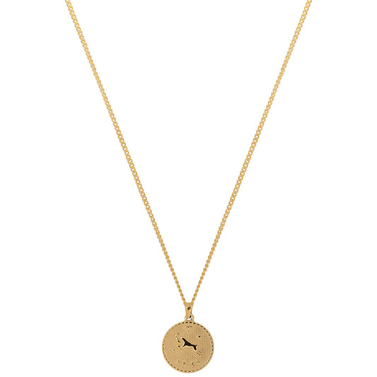 Aries Pendant Necklace