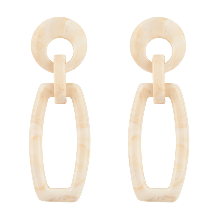 Ivory Earrings