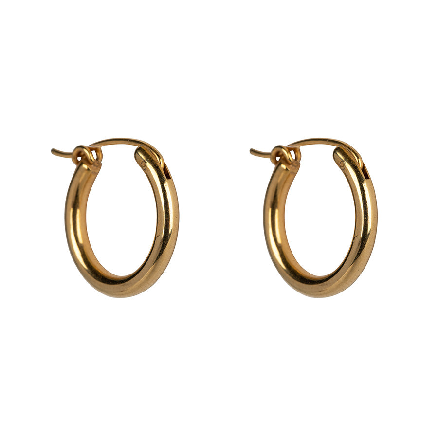 Classic Hoops 13 mm