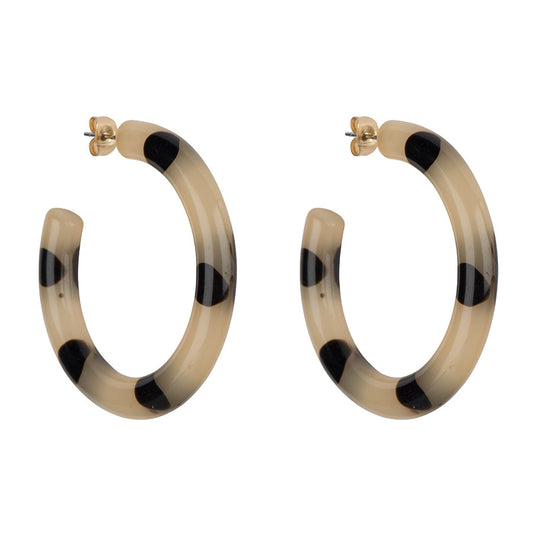 Dottie Dot Hoops