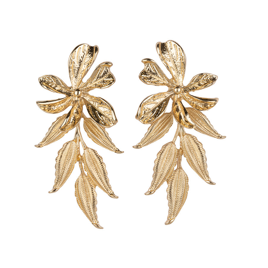 La Rouge Earrings