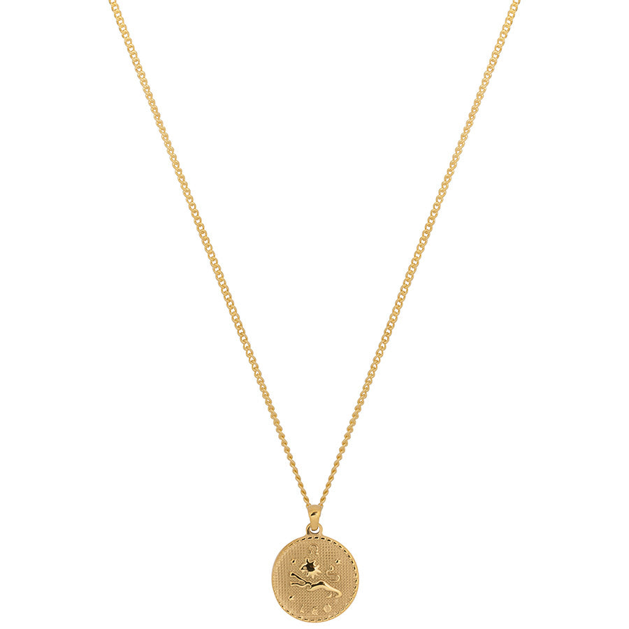 Leo Pendant Necklace