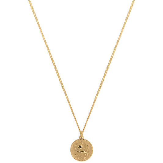 Leo Pendant Necklace