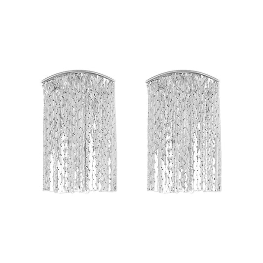 Chelsea Mesh Earrings