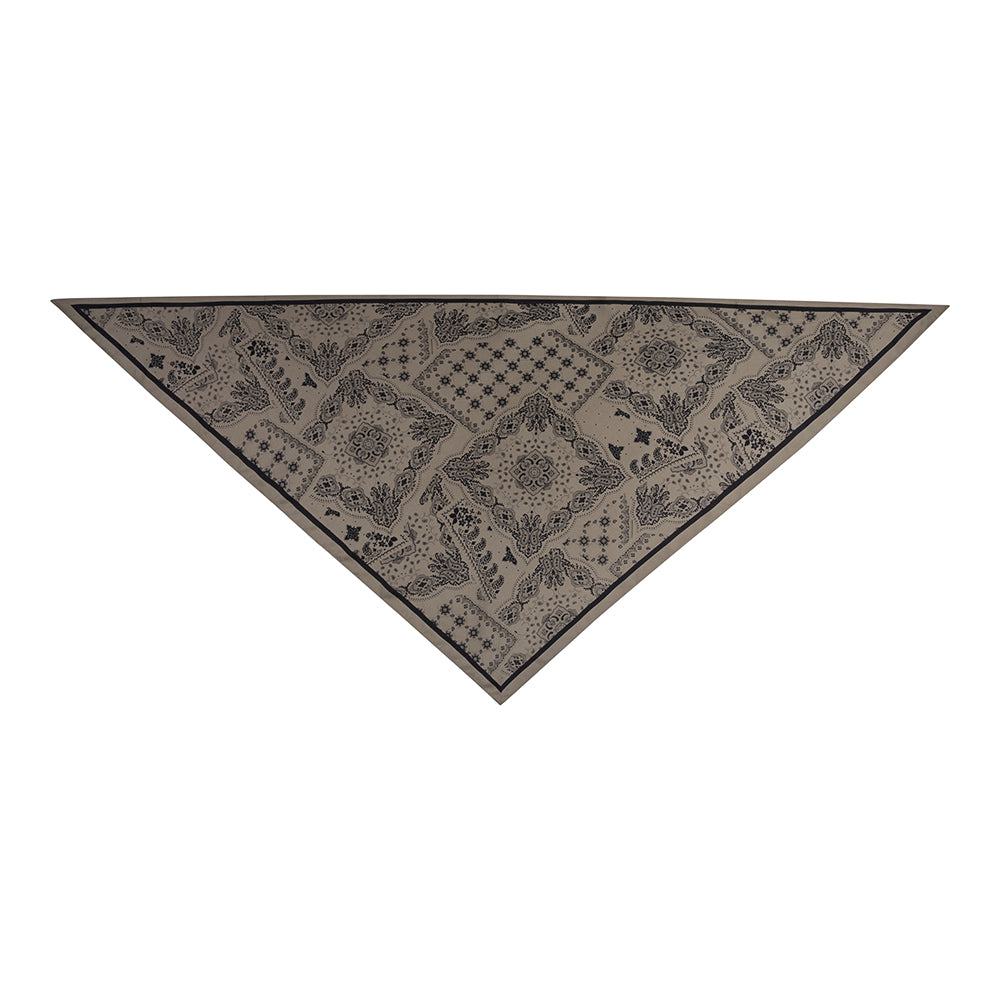 Army Green Bandana Scarf