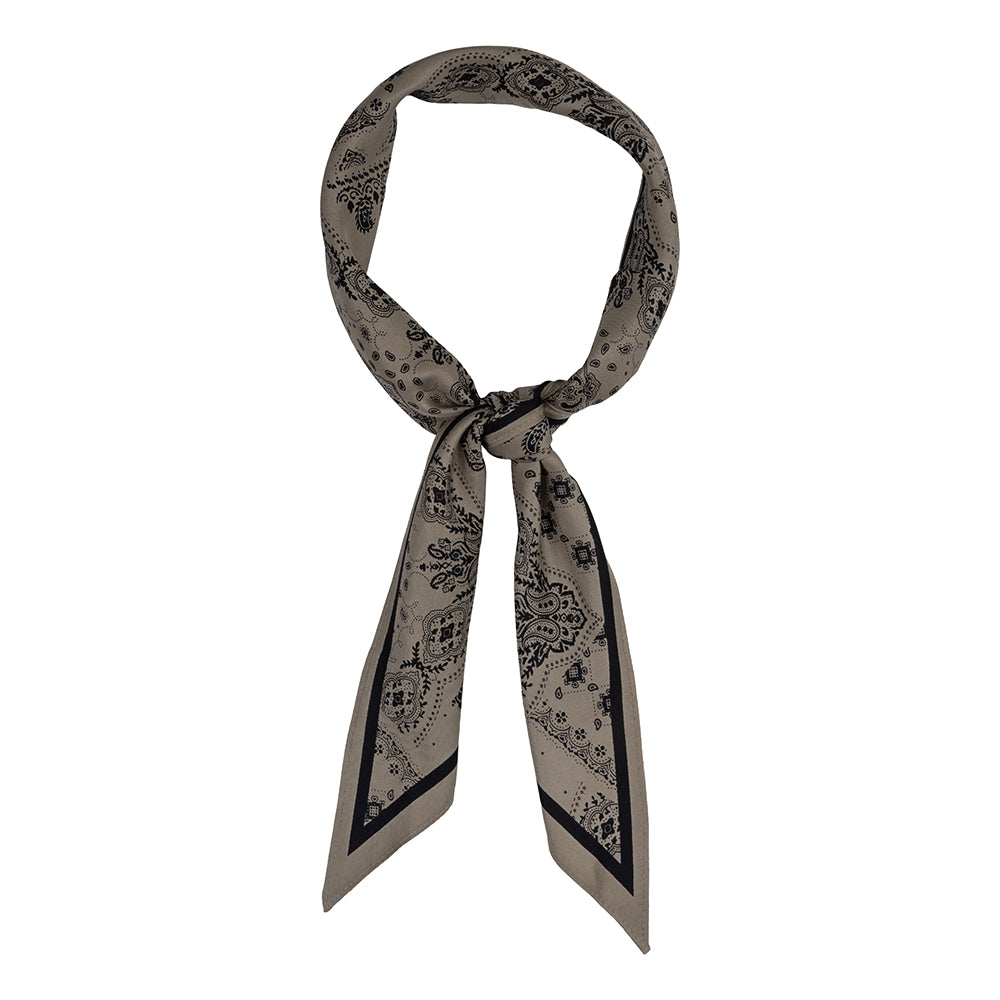 Army Green Bandana Scarf