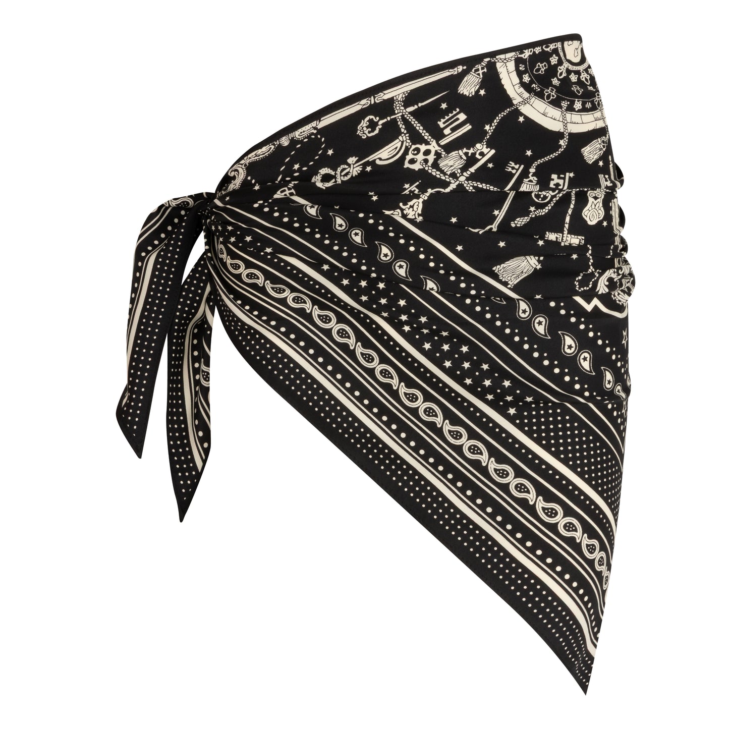 Starlight Rocky Scarf