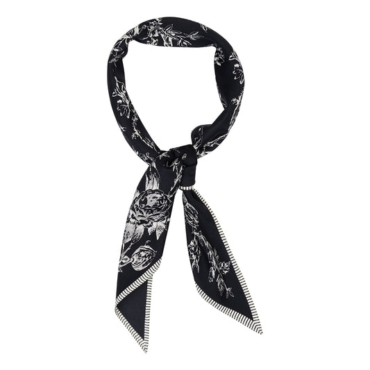 Flowerbomb Scarf