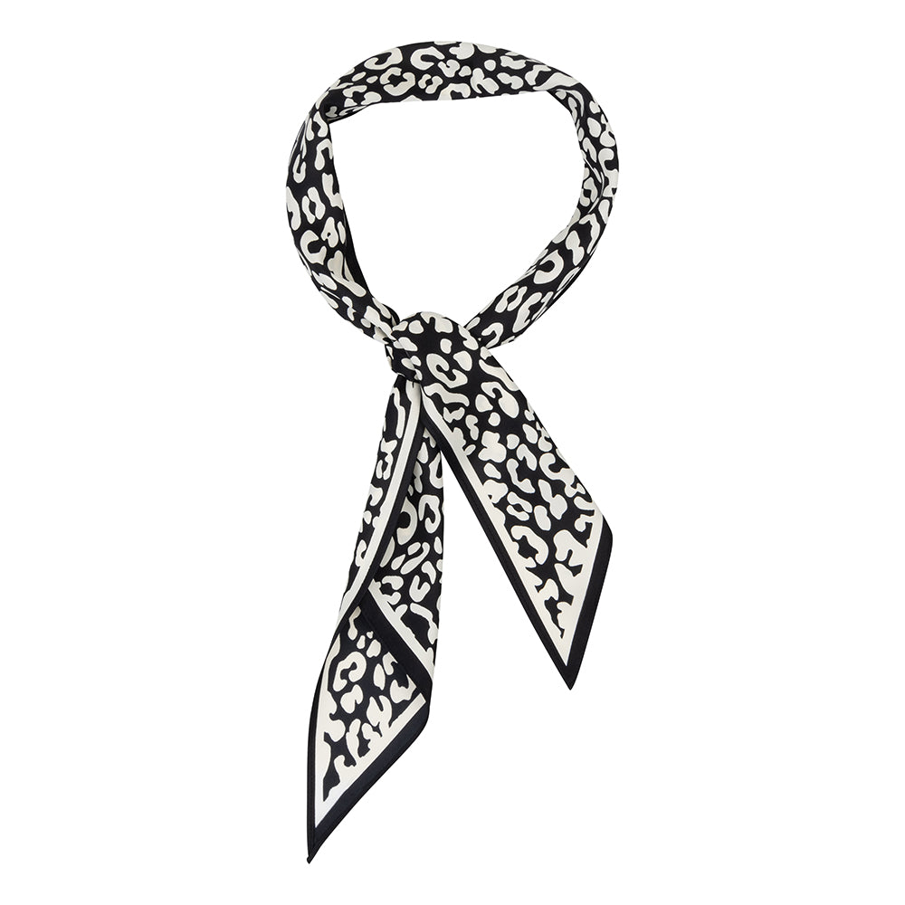 Leopard Scarf