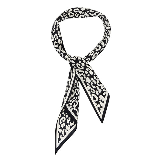 Leopard Scarf