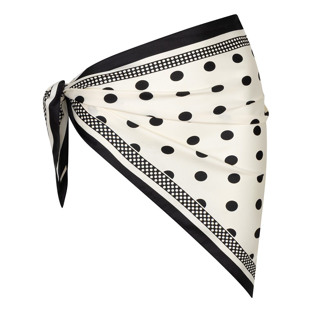Dottie Dot Scarf