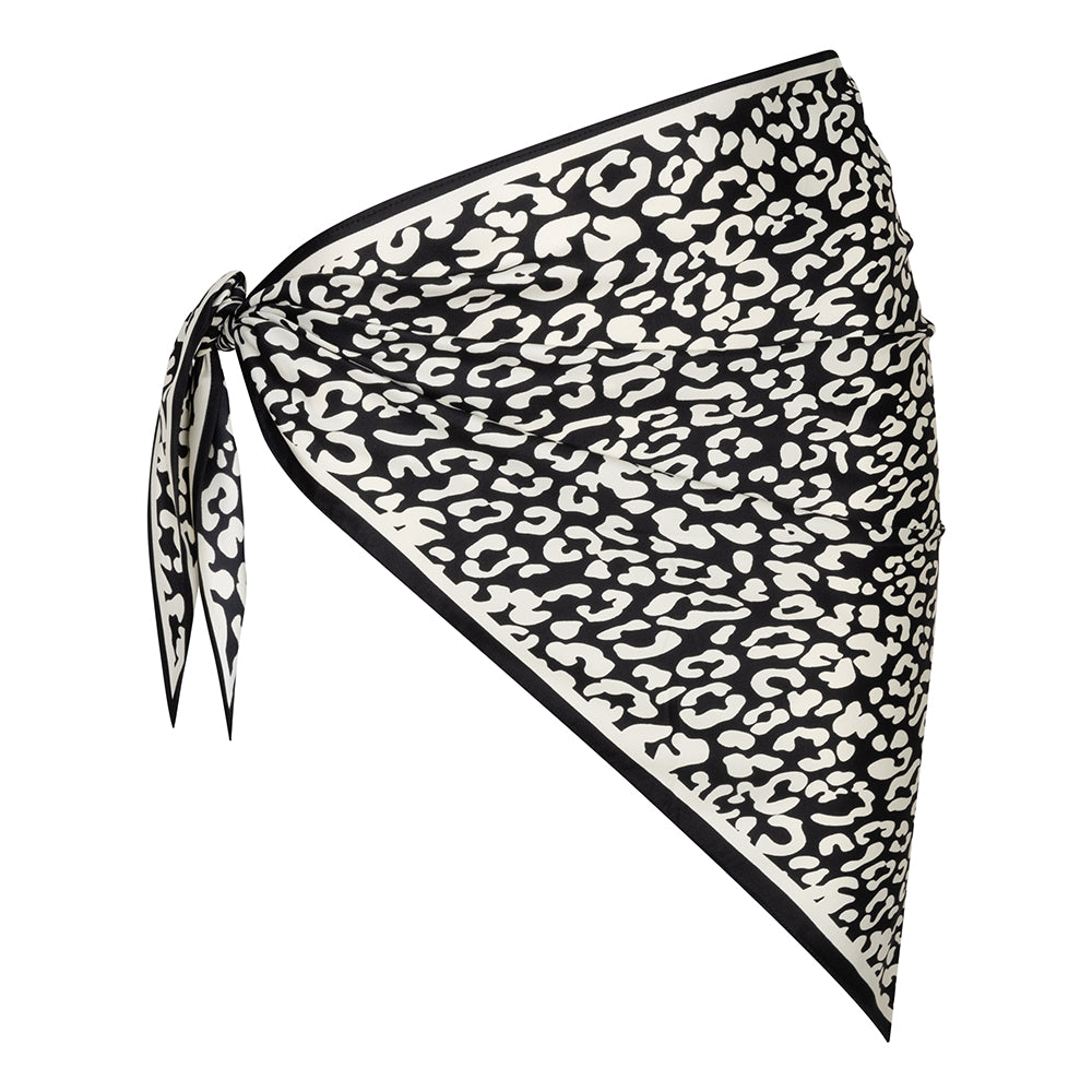 Leopard Scarf