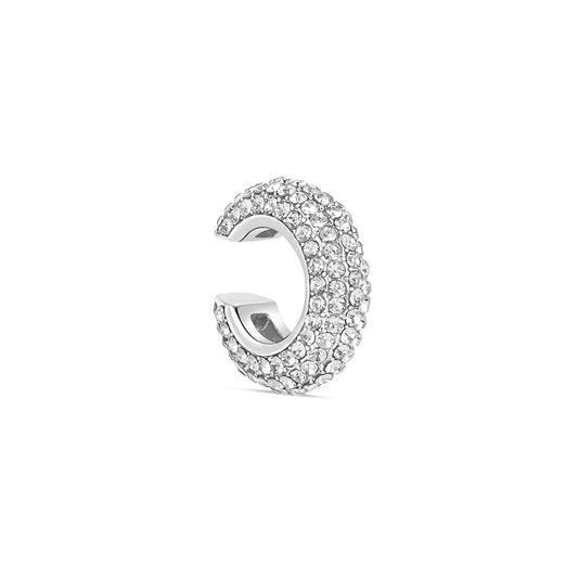 Ice Pavé Ear Cuff Medium
