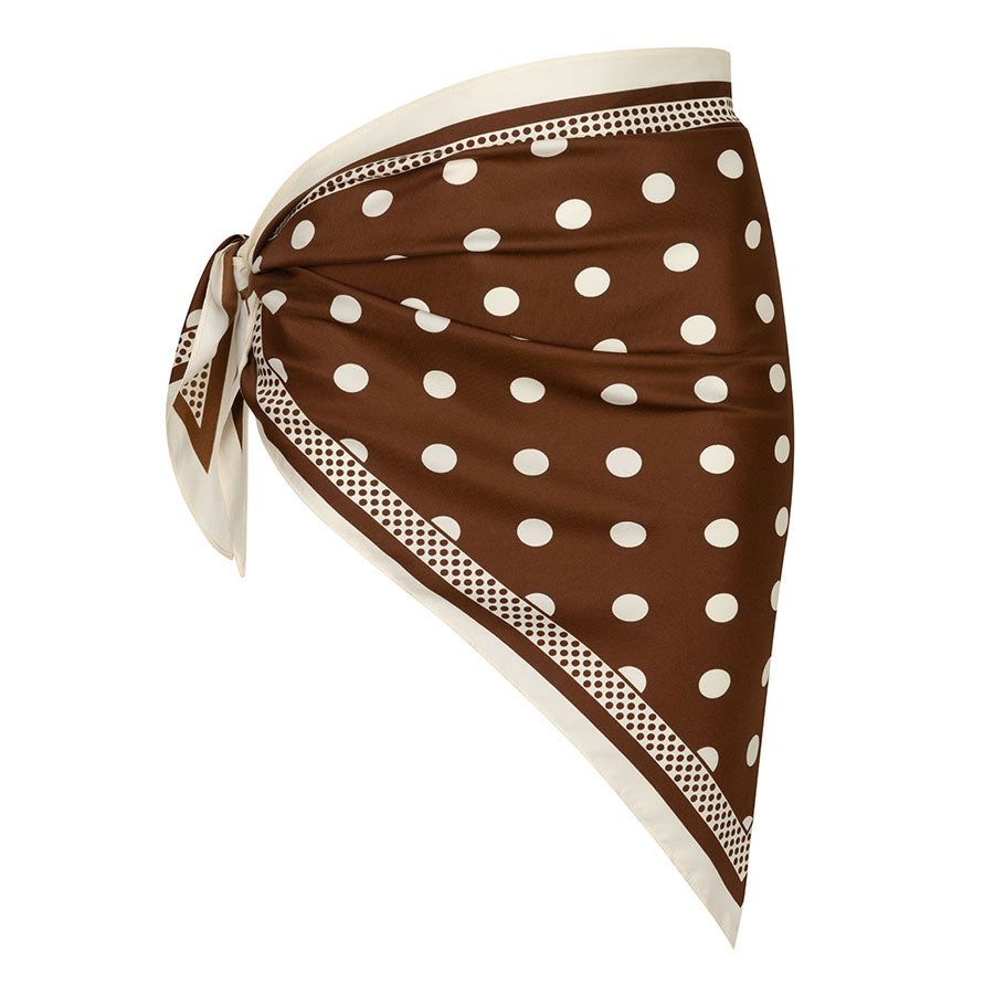 Dottie Dot Scarf