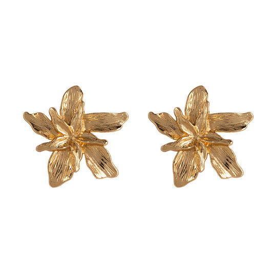 Flower Studs