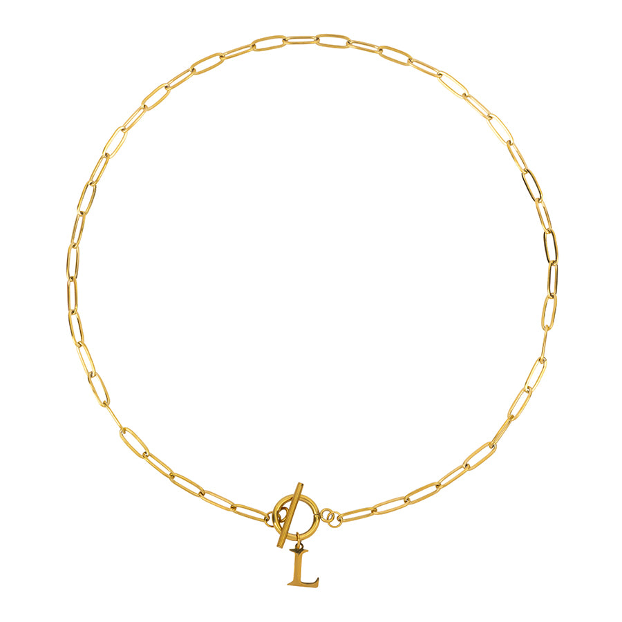 Initial Collection A - Z