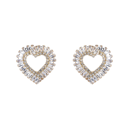 Wild at Heart Studs