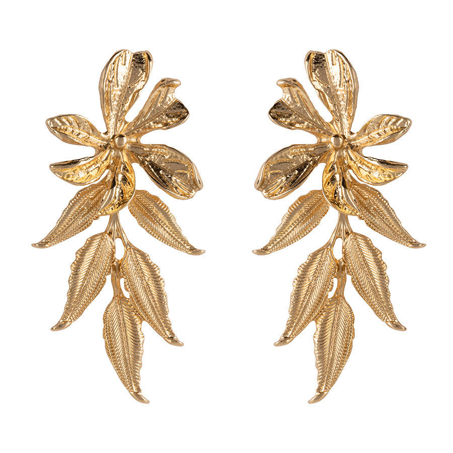 La Rouge Earrings