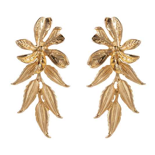 La Rouge Earrings