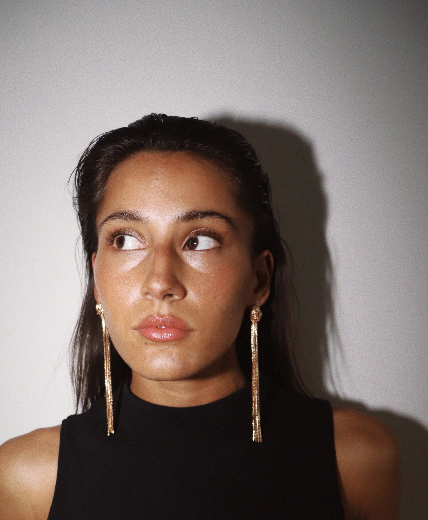 Livia Fringe Earrings