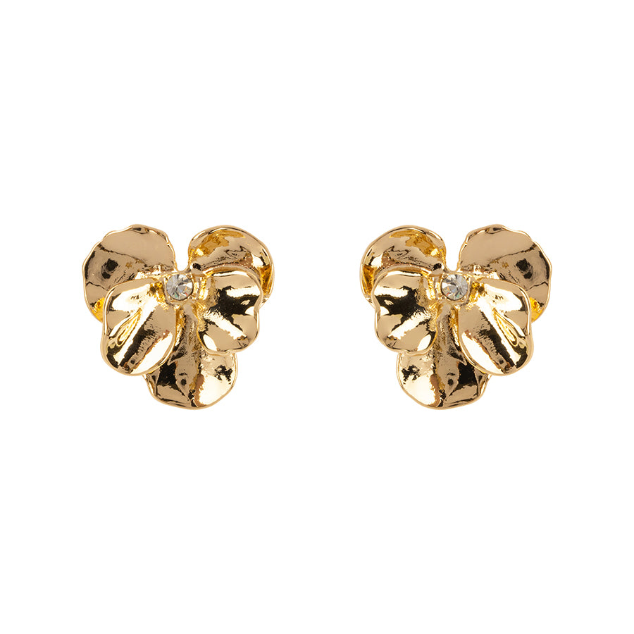 Rose Radiance Earrings
