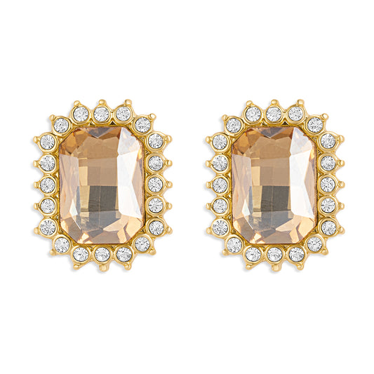 Ruby Studs