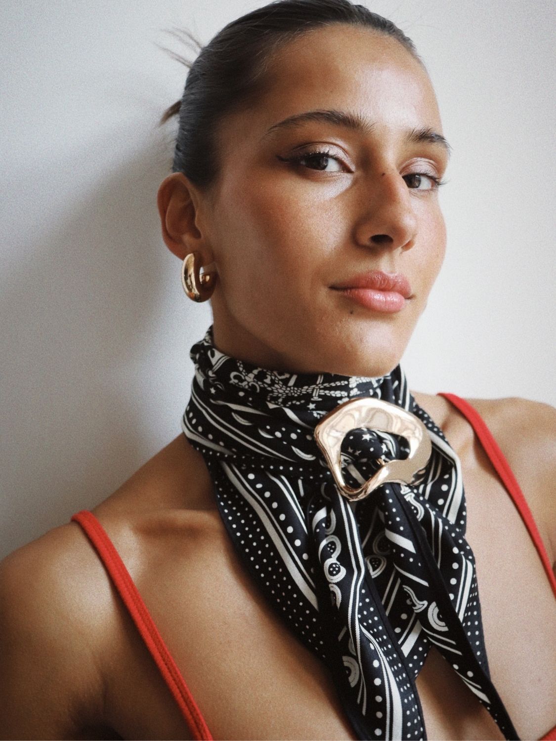 Starlight Rocky Scarf