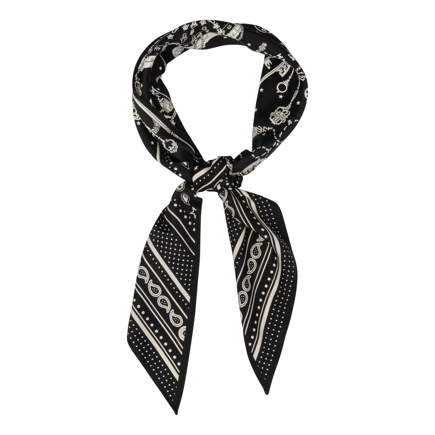 Starlight Rocky Scarf