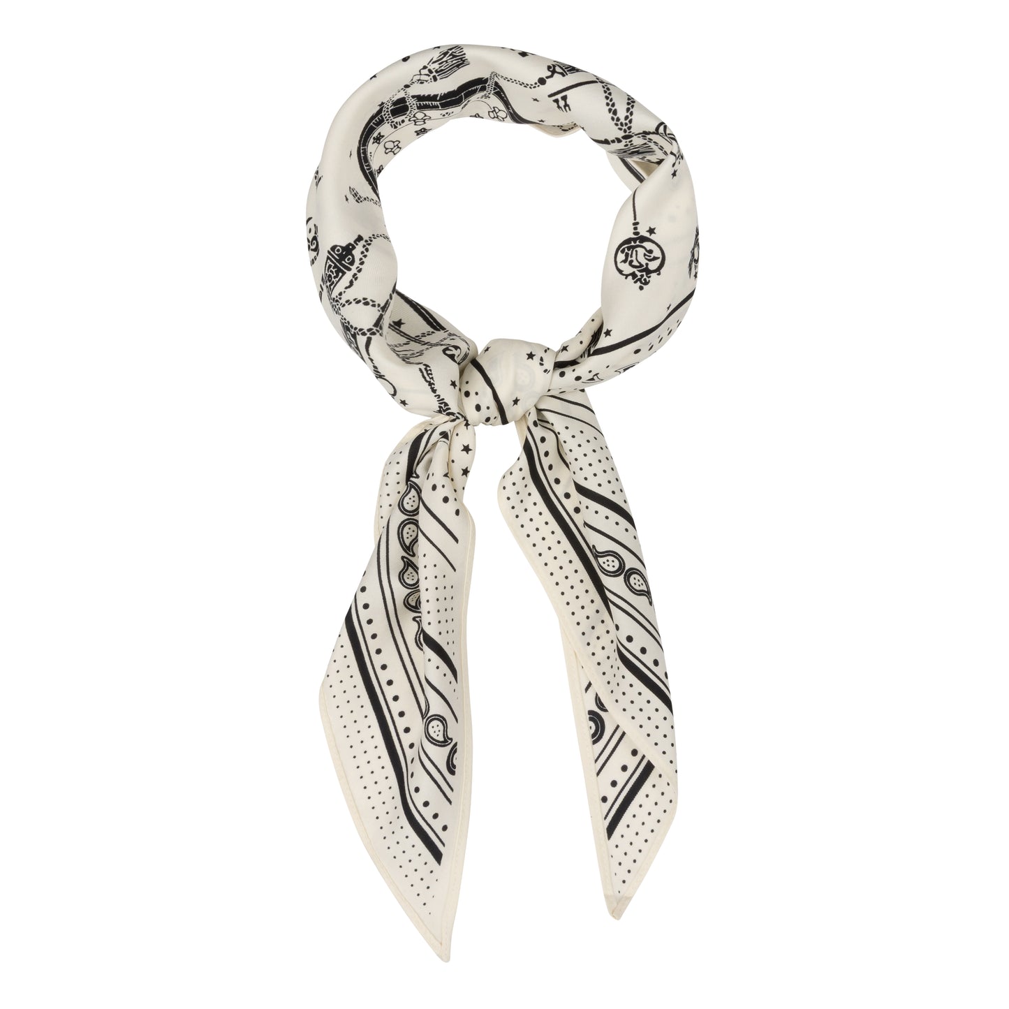 Starlight Rocky Scarf