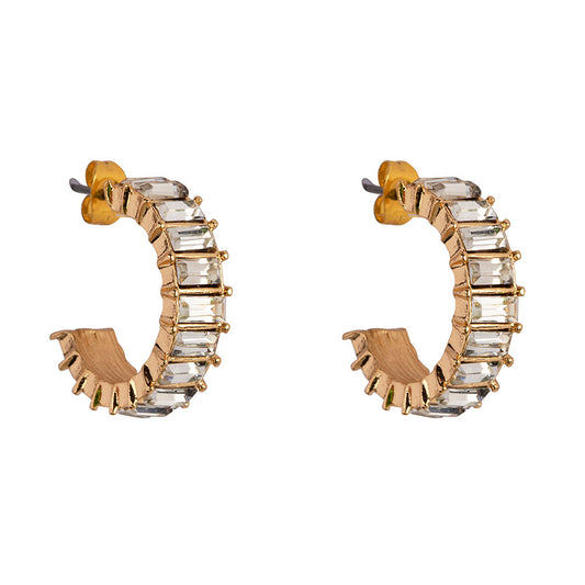 Mercury Hoops