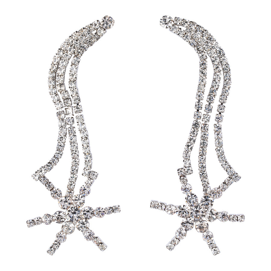 Dropping Sea Star Earrings