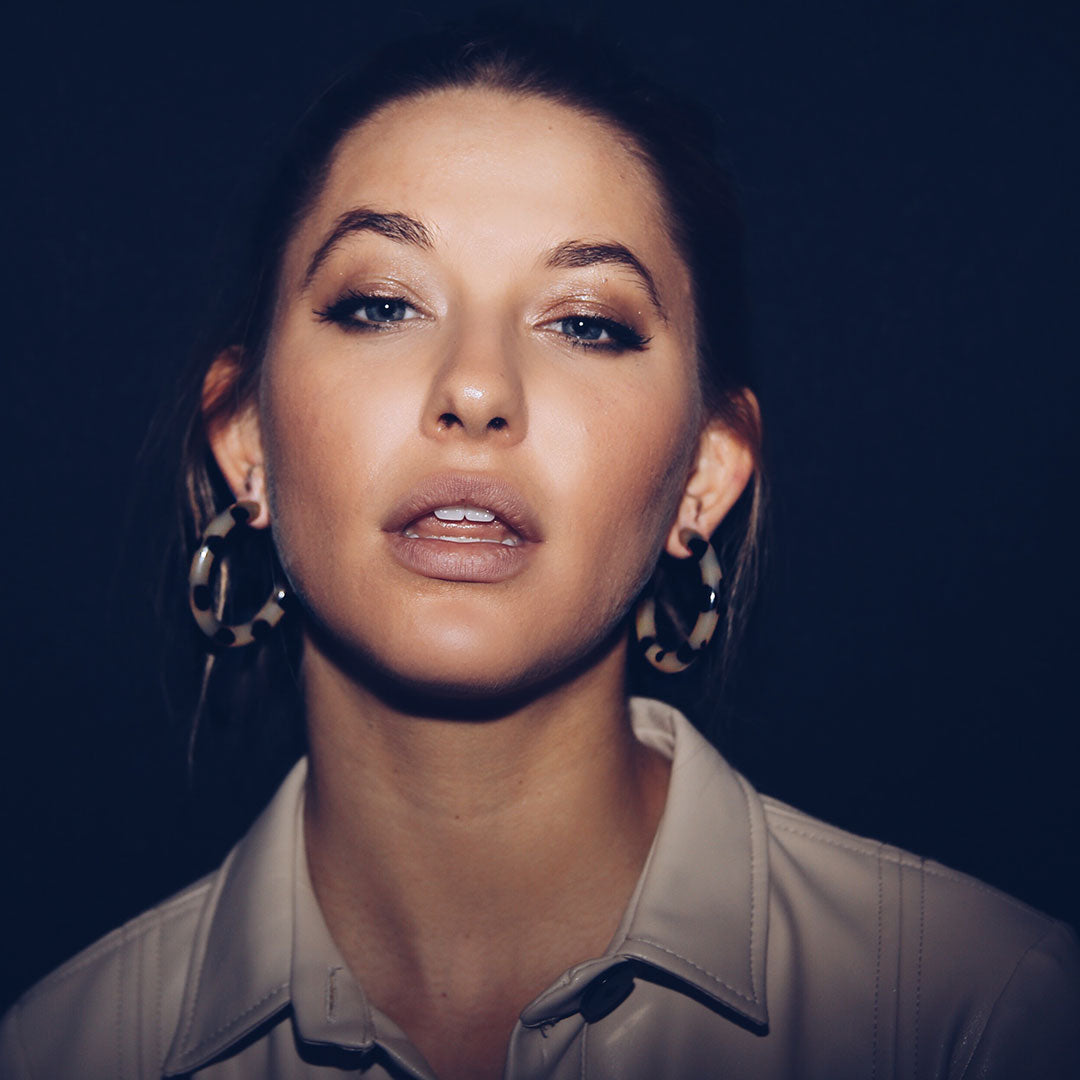 Dottie Dot Hoops