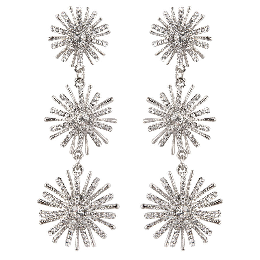 The Comet Earrings
